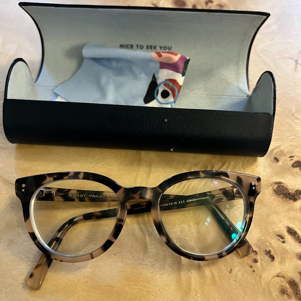 Warby Parker Taye W